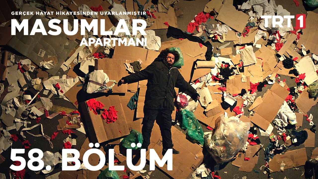 Masumlar Apartmanı 58. Bölüm