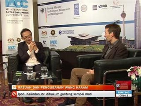 AGENDA AWANI: Rasuah dan pengubahan wang haram