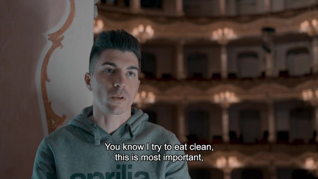 2022 Aprilia RS-GP - Interview Maverick Vinales