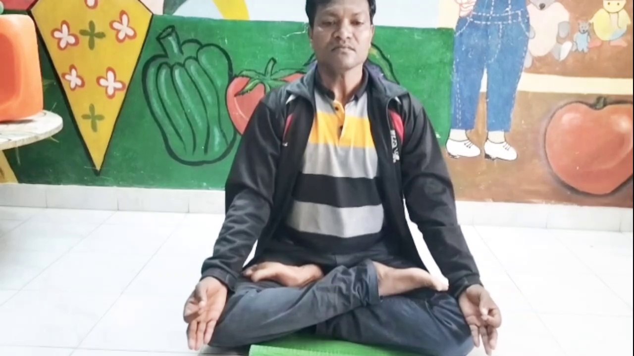 कपालभाती प्राणायाम करने की विधि और लाभ। How to do Kapalbhati pranayam & his benifit