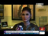 Aida Jebat menangis untuk kurangkan tekanan