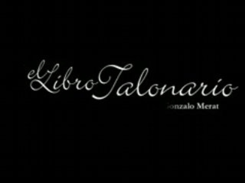Cabecera El Libro Talonario