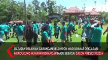 Kelompok Tani Malang Deklarasi Dukung Muhaimin Maju Pilpres 2024