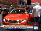 Skandal Volkswagen memuncak pada Selasa