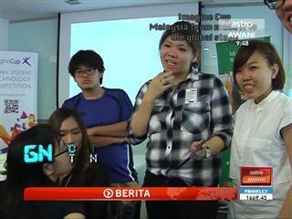 In2Tech – Malaysian Team made it to the final of Imagine Cup