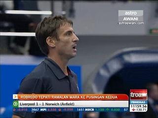 Tommy Robredo tepati ramalan mara ke pusingan kedua