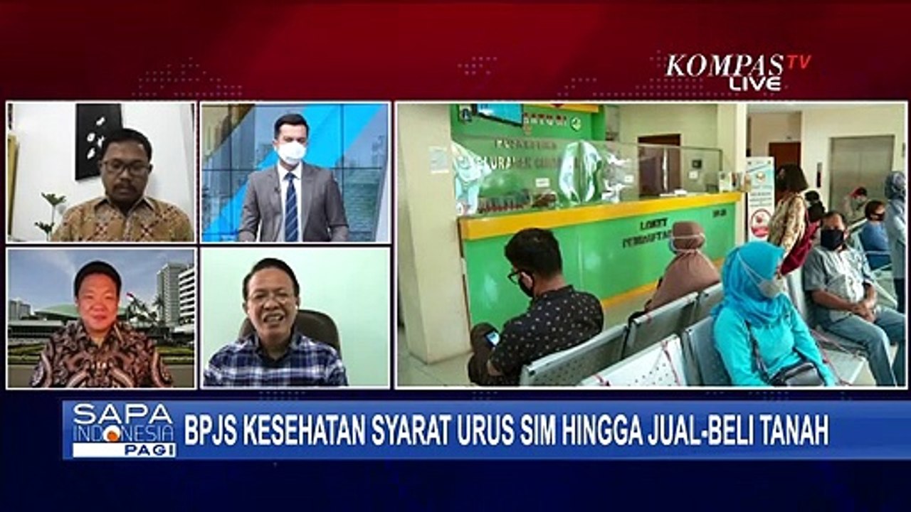 Inpres Mengenai JKN Tidak Untuk Mempersulit Masyarakat, Namun Untuk Perlindungan