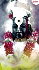 भक्ती भावात रंगात रंगला सखा पांडुरंग | Vitthal | Pandurang | Lokmat Bhakti #Shorts