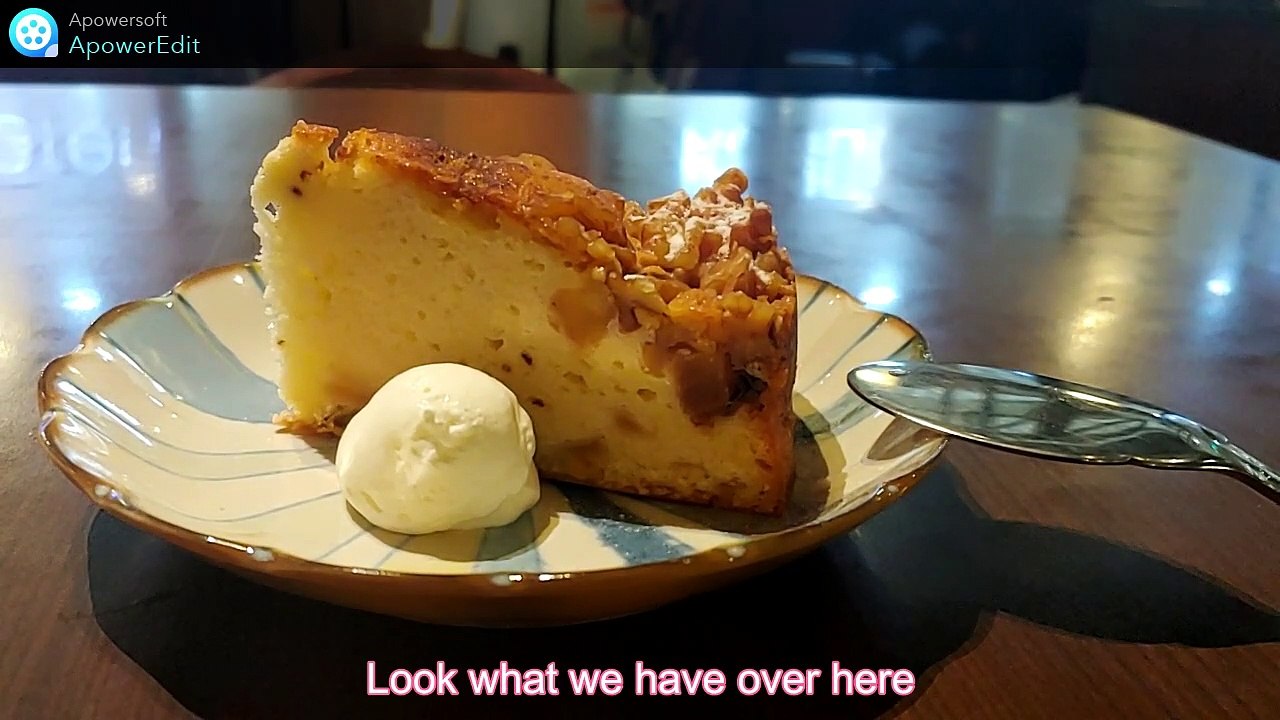 Boston local Cafe` enjoy the Pie