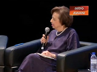 1MDB: Bank Negara have submitted findings to AGC - Zeti