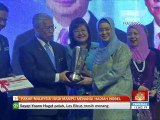 Pakar Malaysia juga mampu menangi hadiah nobel