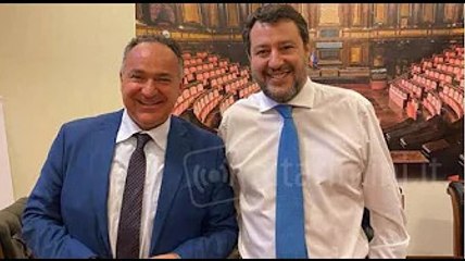 Balne@ri, tr@sferta a Roma e inc.o.ntro con Salvini per Vanni di Confartigi@nato