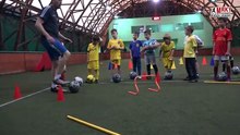 Skola fudbala Royal FC - TRENING