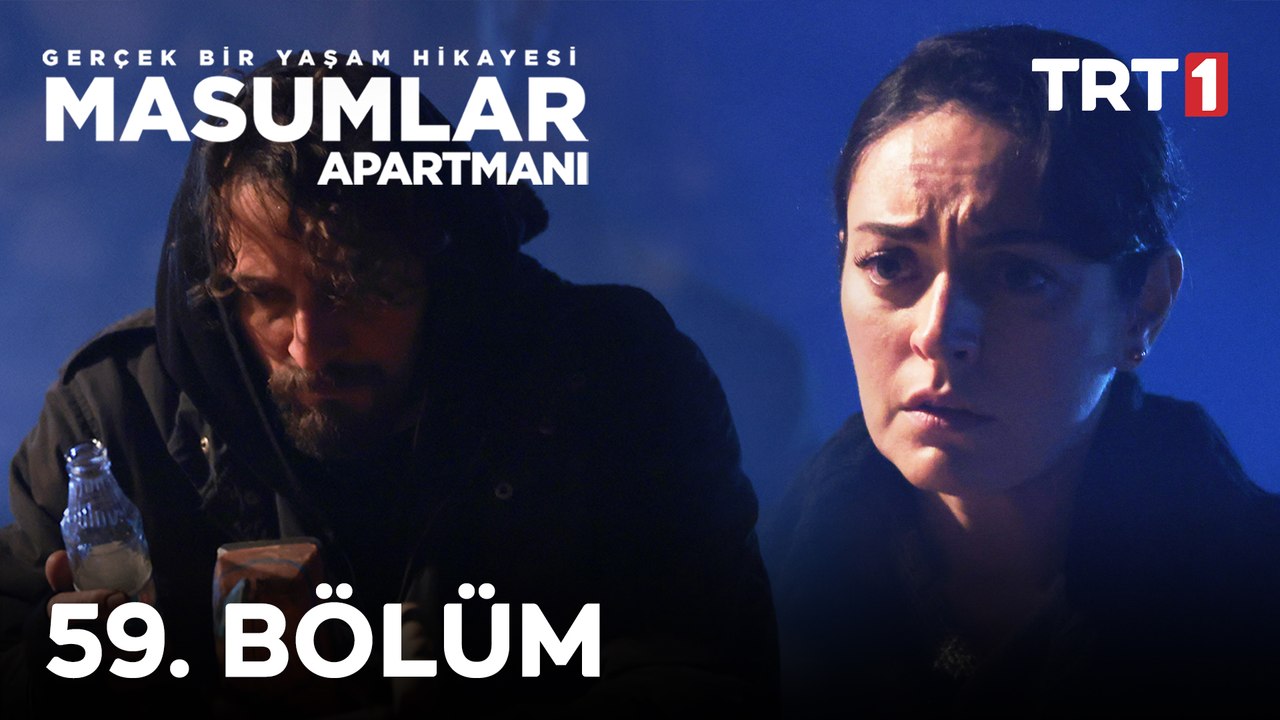 Masumlar Apartmanı 59. Bölüm