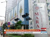 MARA henti tajaan pelajar baharu di Universiti Taylor