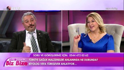 Sonay Gökhan'la Biz Bize 23 Şubat 2022