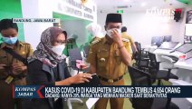 Prokes Kendor, Kasus Covid 19 Di Bandung Meningkat