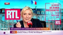 Charles en campagne : Marine Le Pen a décidé de suspendre sa campagne pour se concentrer à la collecte des parrainages - 23/02