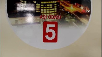 Ordu'da vatandaşlardan yerli aşı Turkovac'a yoğun ilgi