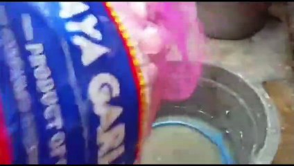 Ways to peel one sack garlic by Javanese