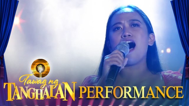 Pearly Jean Apurador | Ikaw Ang Pangarap | Tawag Ng Tanghalan