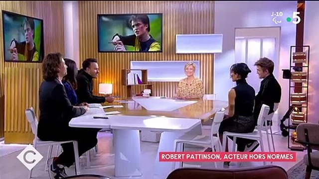 Robert Pattinson évoque un souvenir de tournage dans Harry Potter et la Coupe de feu