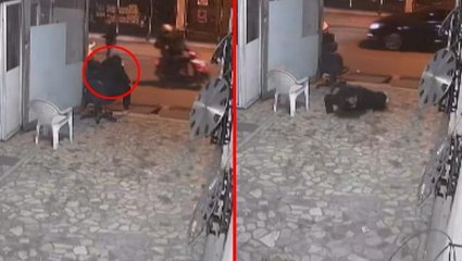 O Ses Türkiye yarışmacısı Talha Burak Karayılan, silahlı saldırıya uğradı