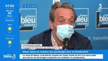 Jean-François Lovisolo, invité de France Bleu Vaucluse