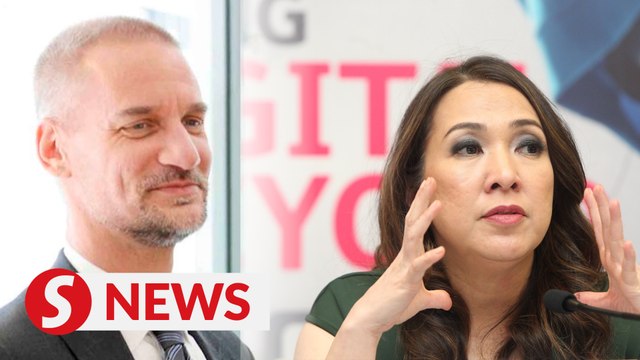 1MDB: Leissner tells court M'sian lover blackmailed him into buying US$10mil London home