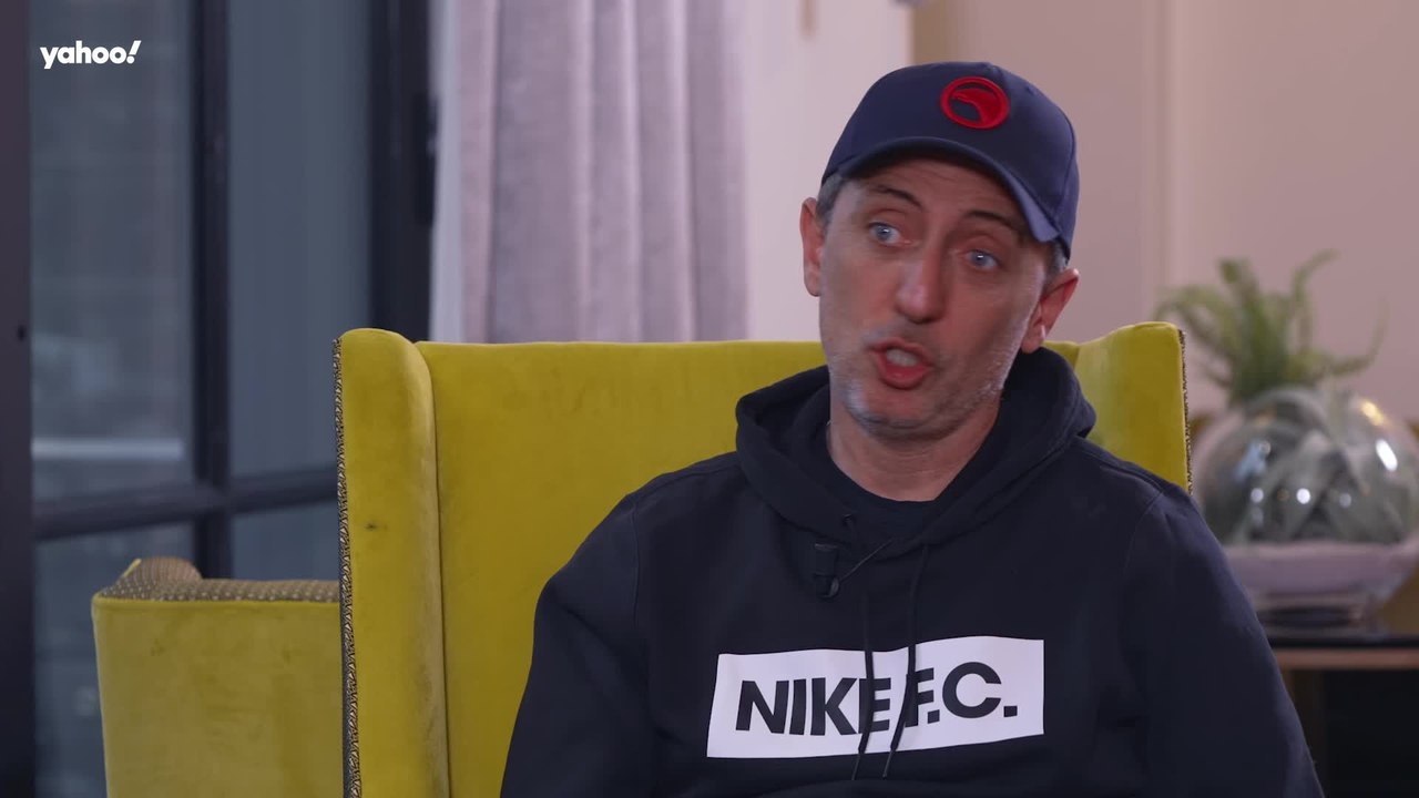 Gad Elmaleh - La Face Katché : "J’ai eu 2 enfants et les deux mamans ne sont ni juives, ni marocaines"