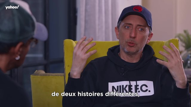 Gad Elmaleh - La Face Katché : J’ai eu 2 enfants et les deux mamans ne sont ni juives, ni marocaines