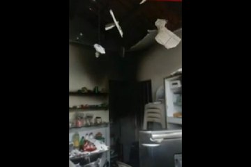 Médico intensivista explica estado de saúde de vítimas de explosão em quiosque de Vista Serrana
