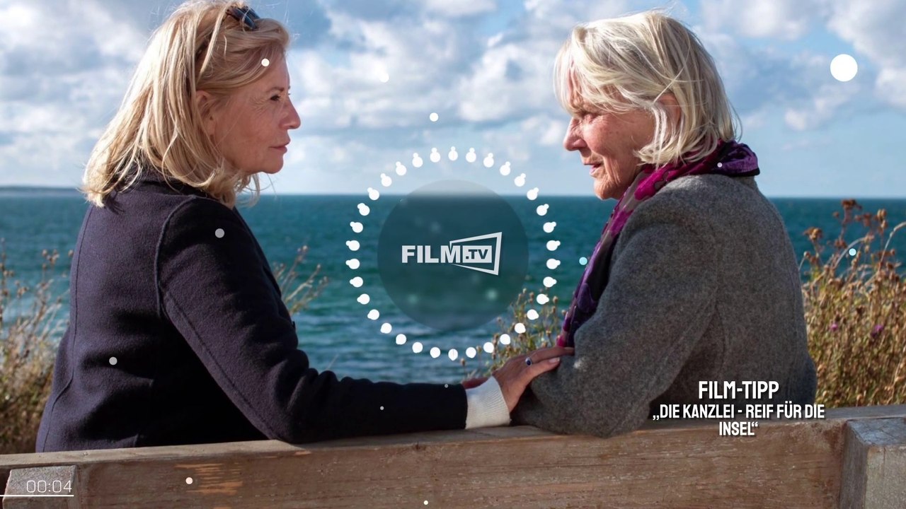 Die Kanzlei - Reif für die Insel Trailer Deutsch German (2022) - video ...