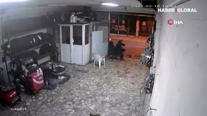 İstanbul'da O Ses Türkiye yarışmacısı Talha Burak Karayılan'a silahlı saldırı