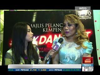 Amelina kini fokus pada karier dan anak-anak