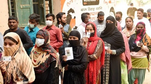 UP phase 4 polls underway, political leaders cast their votes, more