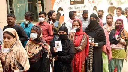 UP phase 4 polls underway, political leaders cast their votes, more