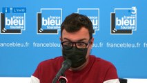 L'invité du 6/9 est Charlie Mongault, Infirmier en psychatrie au CHRU de Tours