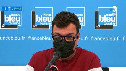 L'invité du 6/9 est Charlie Mongault, Infirmier en psychatrie au CHRU de Tours