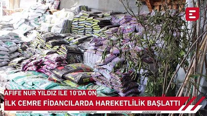 Afife Nur Yıldız İle 10'da On - Eskişehir'in ilk mobilya fuarı 23 Mart'ta