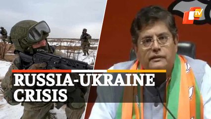 Will Russia-Ukraine Conflict End? Here’s What BJP National Vice-President Baijayant Jay Panda Said