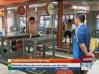 Lukman akur keputusan PABM