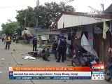 Tiga korban serangan bom di Selatan Thai