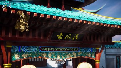 Magic Chef of Fire and Ice Episode 12 Subtitle Indonesia