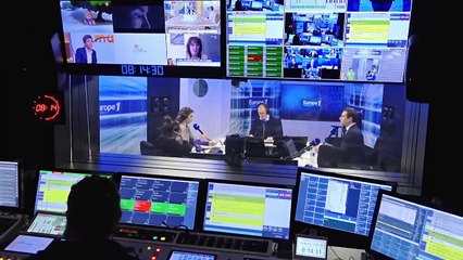 Jordan Bardella : «Macron s'est cru gendarme du monde, peut-être pour préparer sa campagne»