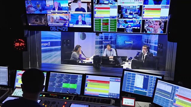 Présidentielle : Jordan Bardella dénonce le «verrouillage du système» des parrainages