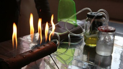 Zamkolik vatandaş mucit oldu: 1 litre benzin ile 1 aylık tüp