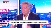 Bernard-Henri Lévy : «Il y a quelque chose qui s'appelle le monde libre, et au sein de quoi la France joue un rôle imminent»