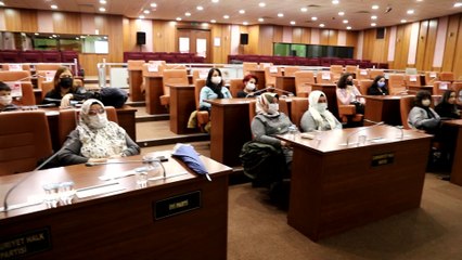 Kartal’da ‘Evlilik Öncesi Eğitim Programı’ başladı