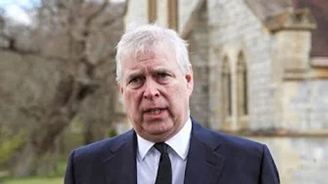 Royal Family 'relieved' Prince Andrew settled Virginia Giuffre case: 'Would be ghastly'